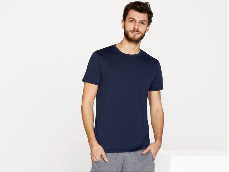 Functioneel heren shirt
