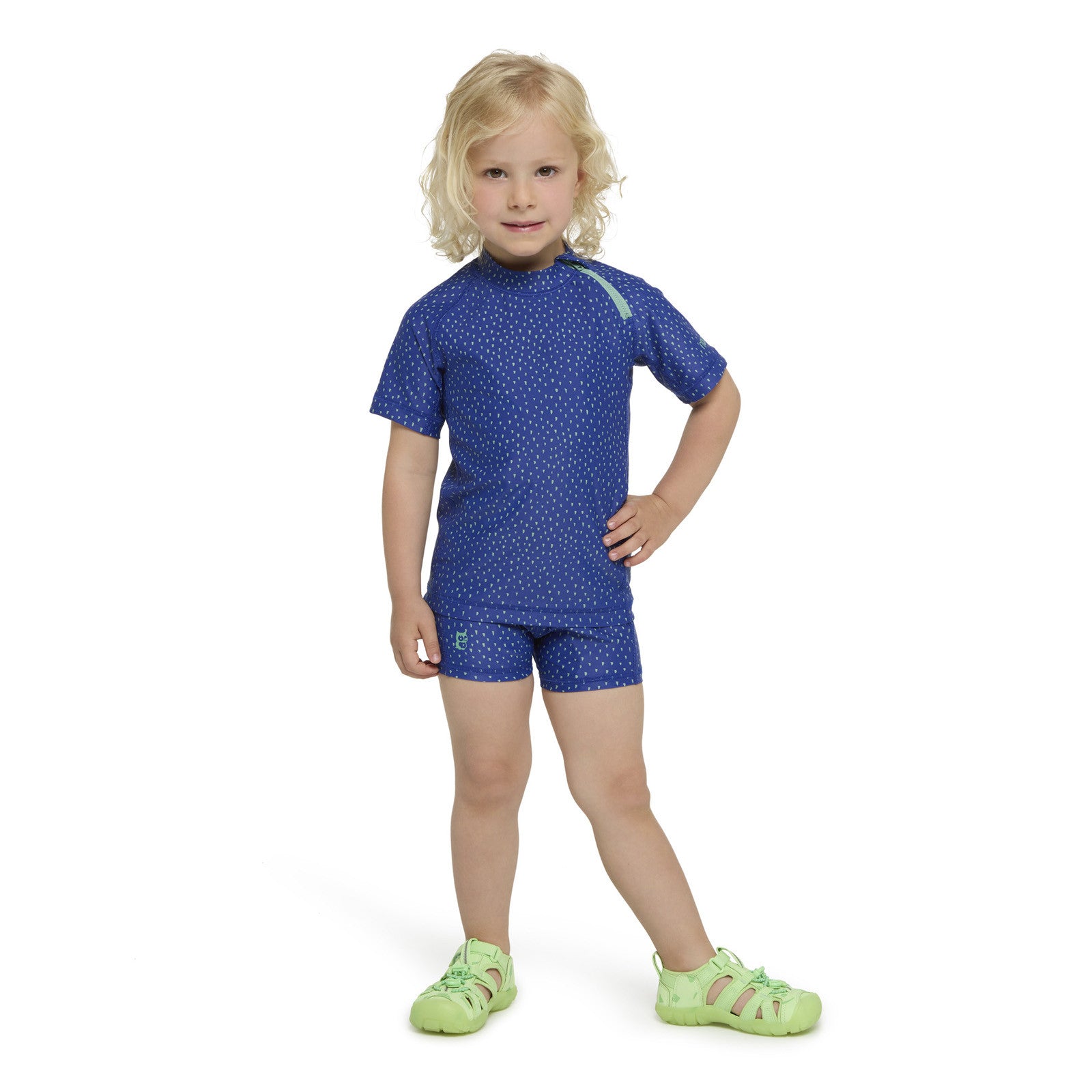 Badehose Dip Tittles Ultra blue