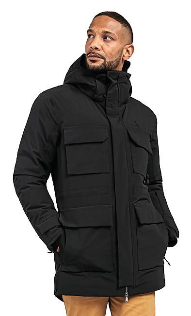 SCHOFFEL - PARKA DOWN RIDGELAND M