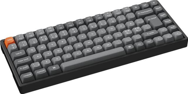 Keychron K2 MAX Trådløst tastatur