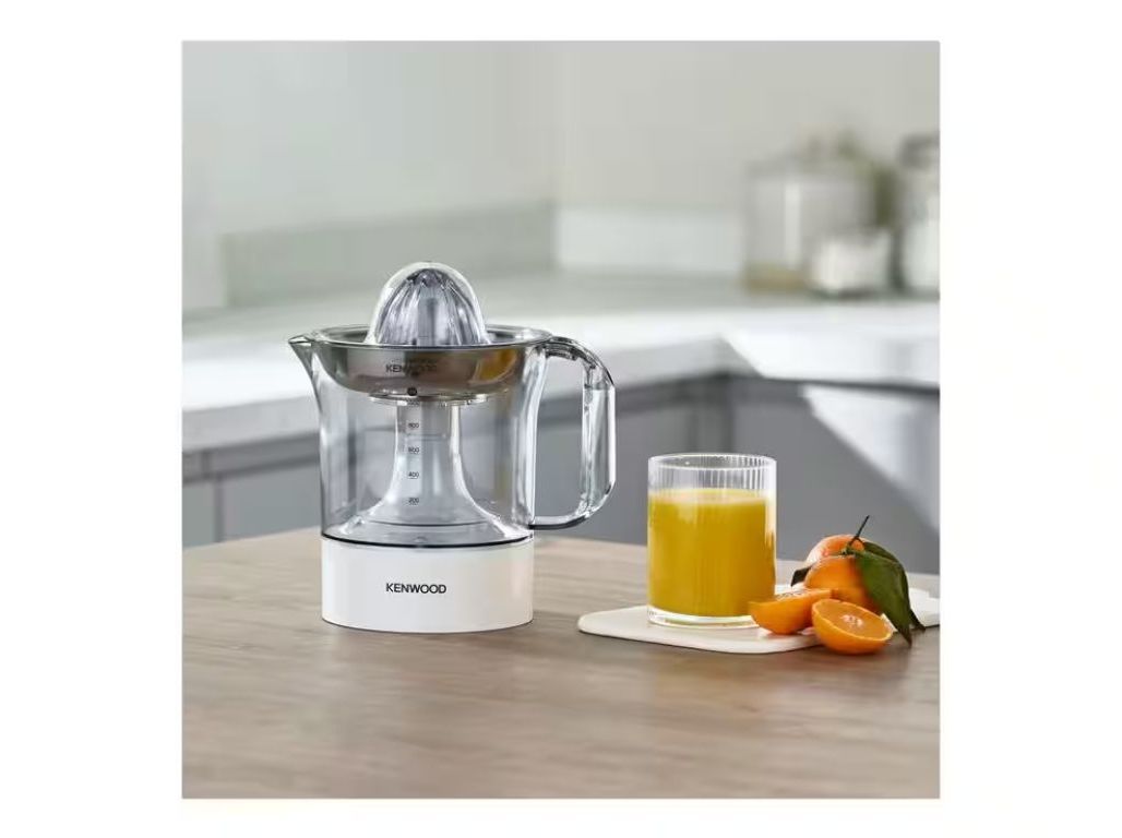 ESPREMEDOR CITRINOS KENWOOD JE290 BRANCO 1L