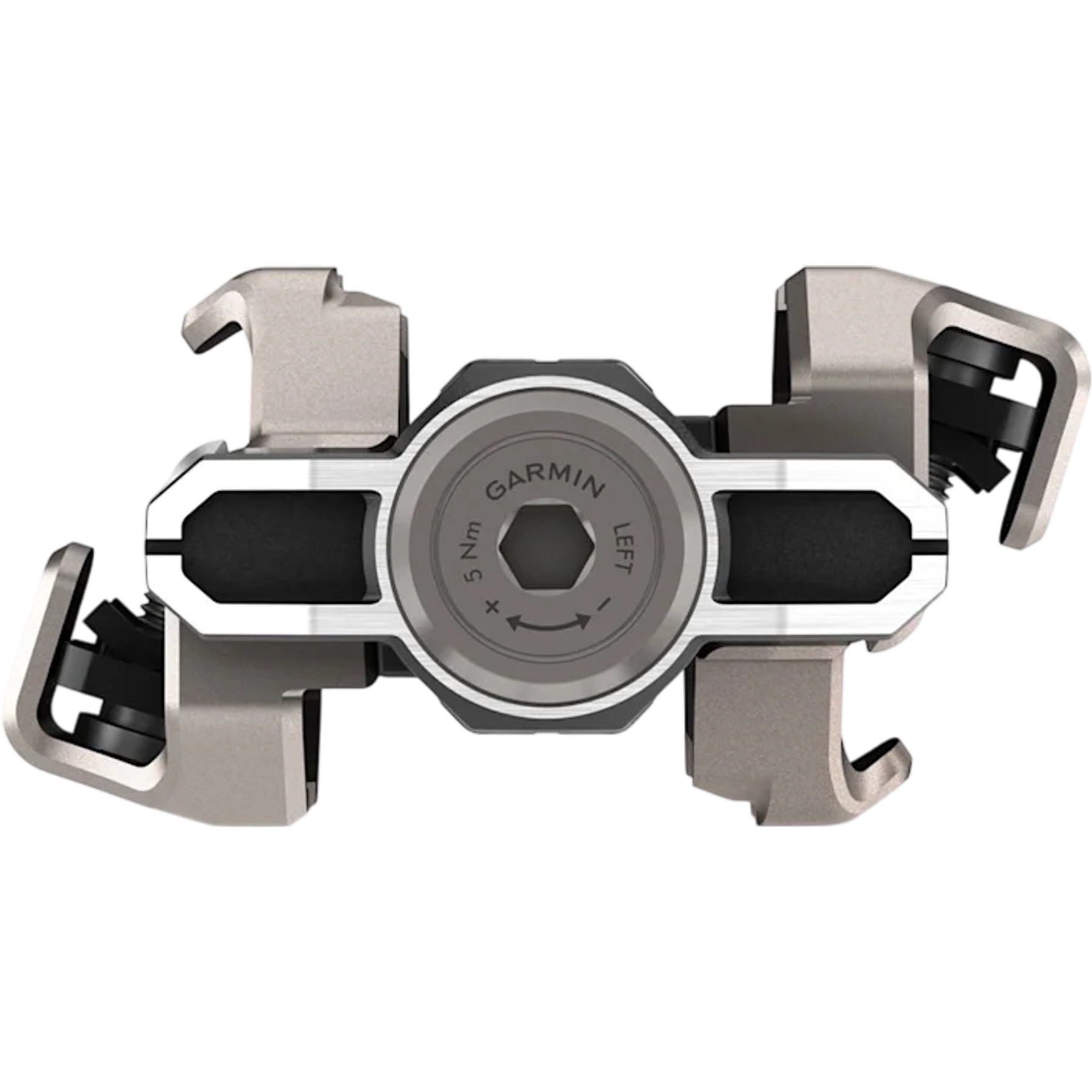 Garmin Rally XC210 Powermeter Pedalen