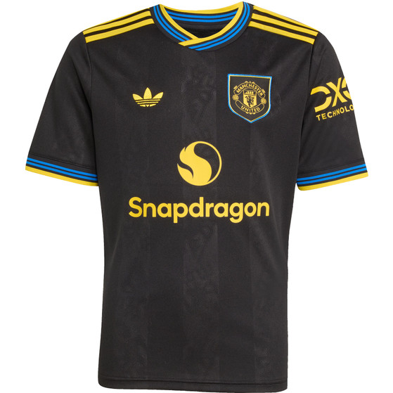 adidas Manchester United 3rd Tenue Kids 2025/2026