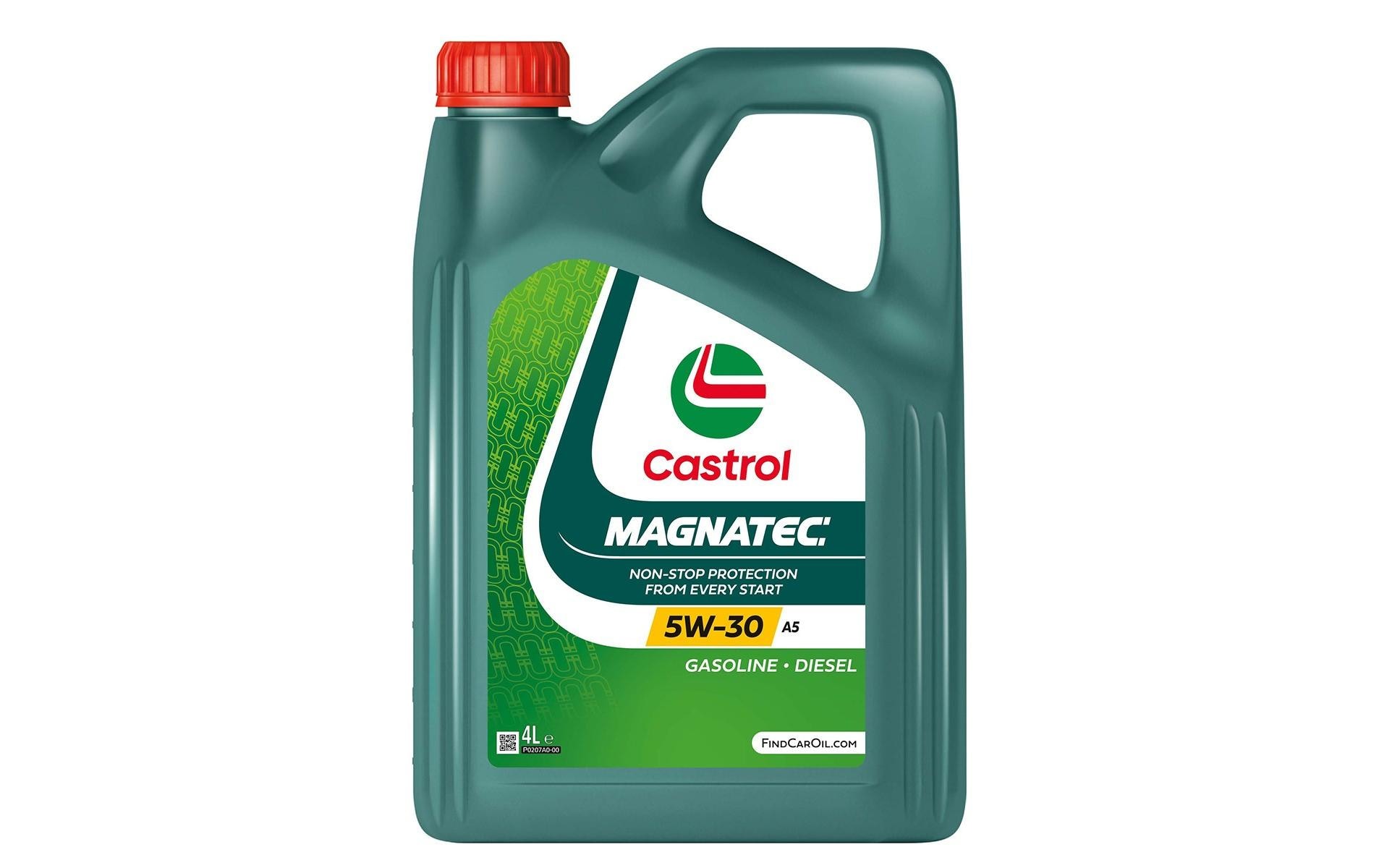 Motorenöl Magnatec 5W-30 A5 4 lÖl gegen Verschleiss durch Stop-and-Go-Verkehr