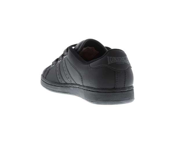 Lonsdale Leyton Junior Trainers