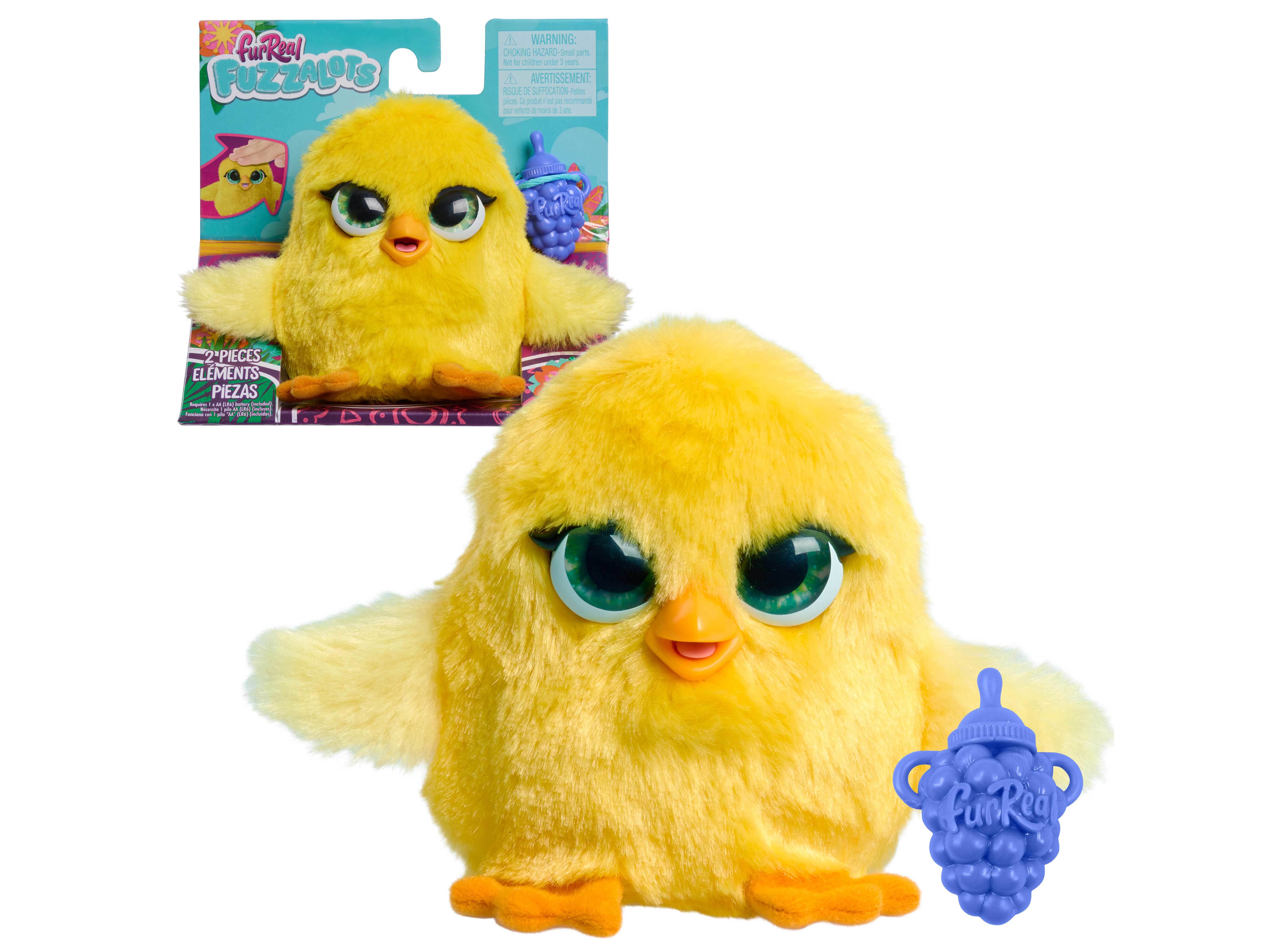 MINI FUZZ-A-LOTS FURREAL MODELOS SORTIDOS