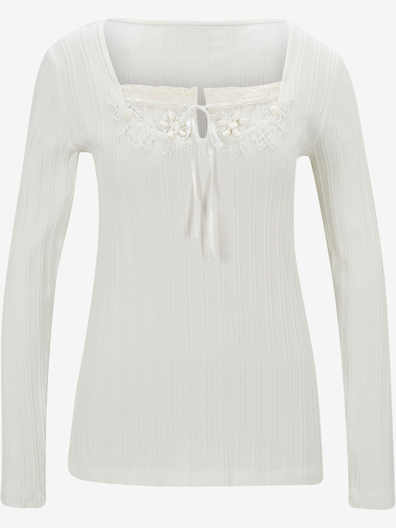 Shirt application fantaisie