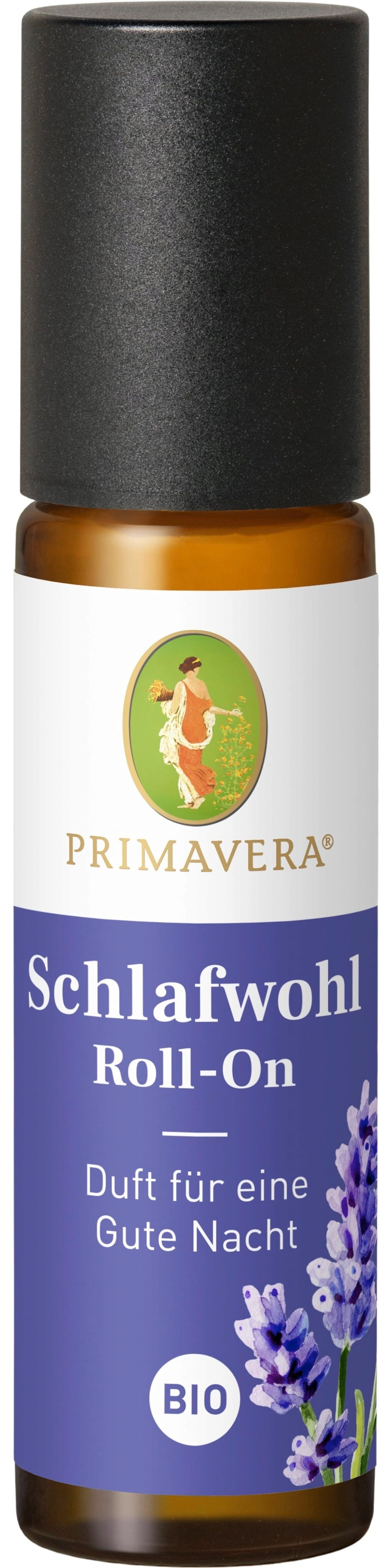 PRIMAVERA  Schlafwohl Roll-On, 10 ml