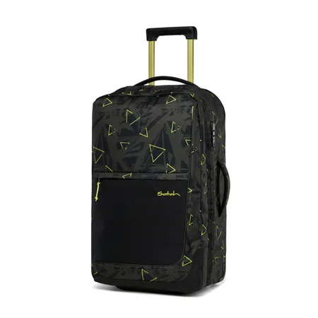 Satch flow M Trolley Geo Storm