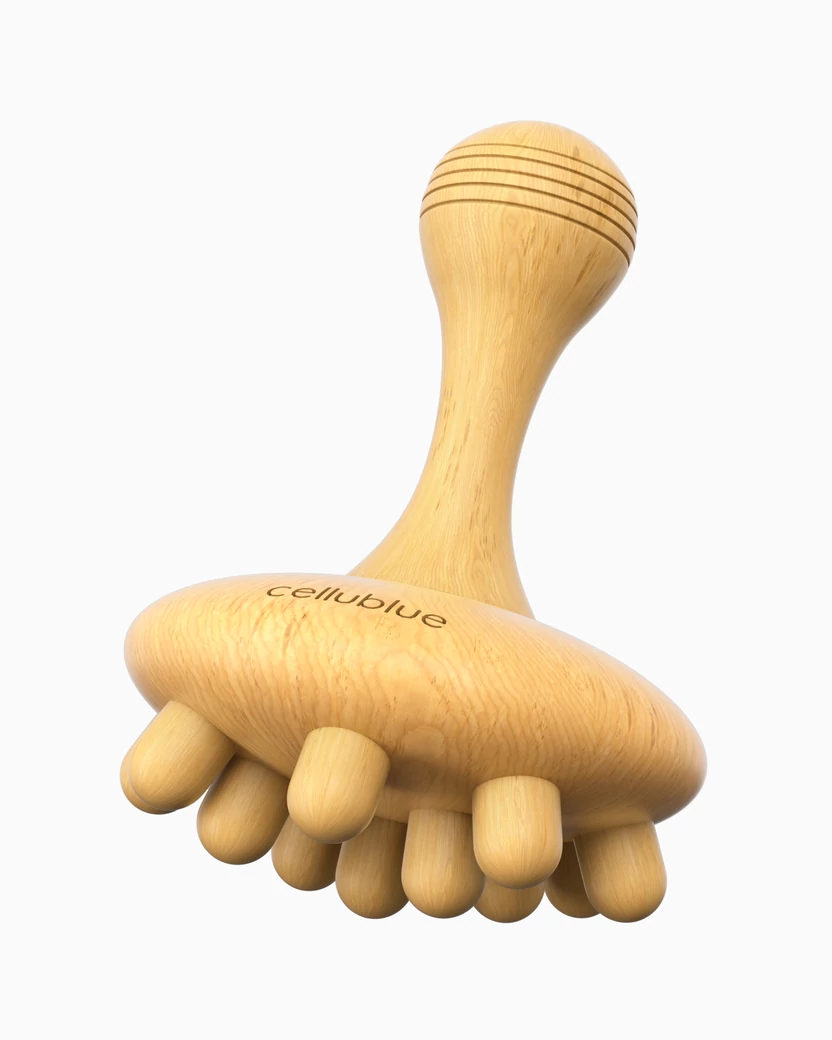 Masseur Madérothérapie Ventre Plat