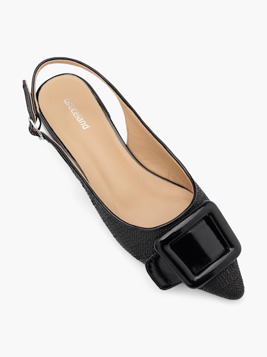 Graceland Sling Ballerina