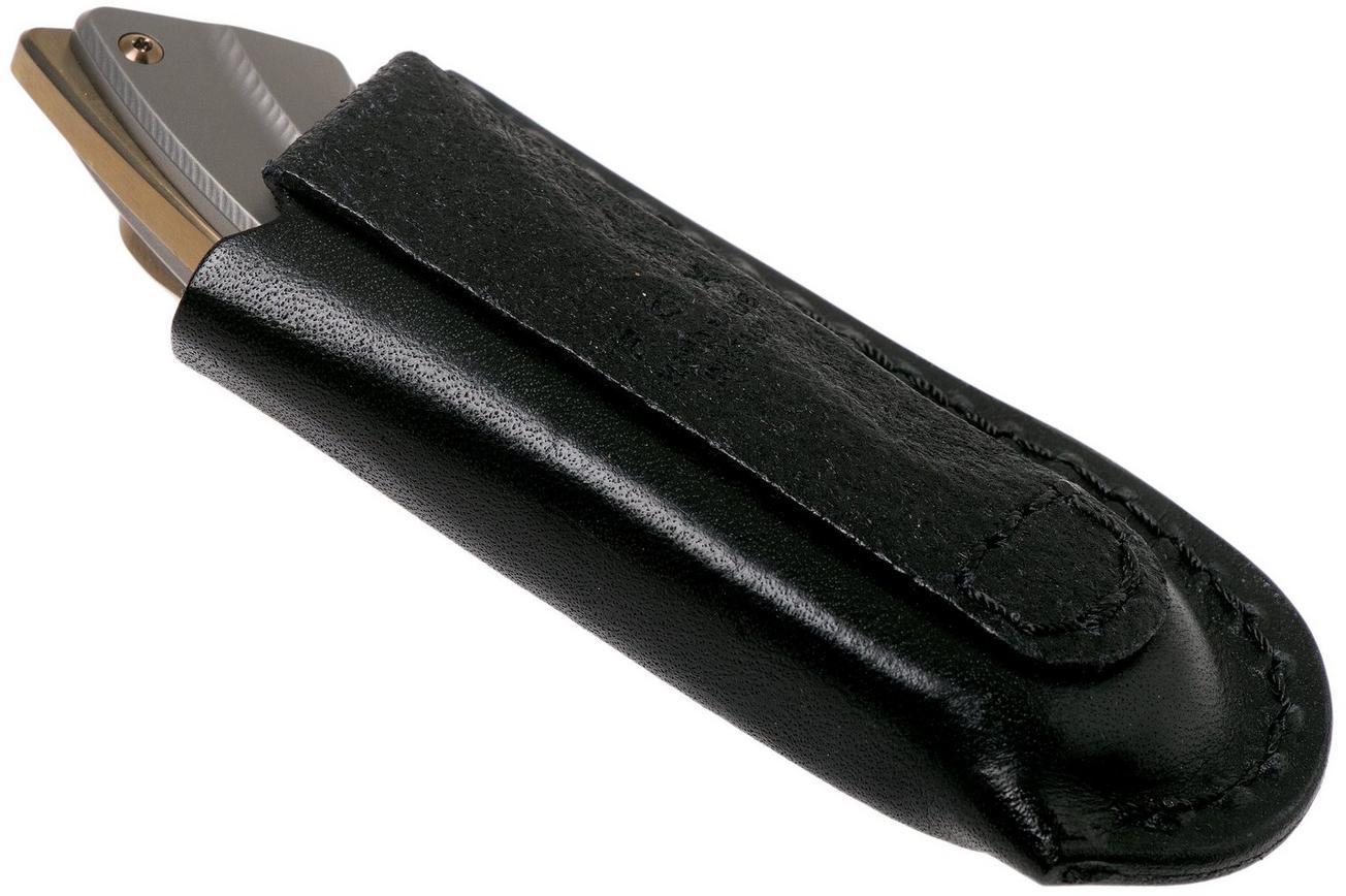 Fox Knives Radius FX-550 Ti Titanium zakmes