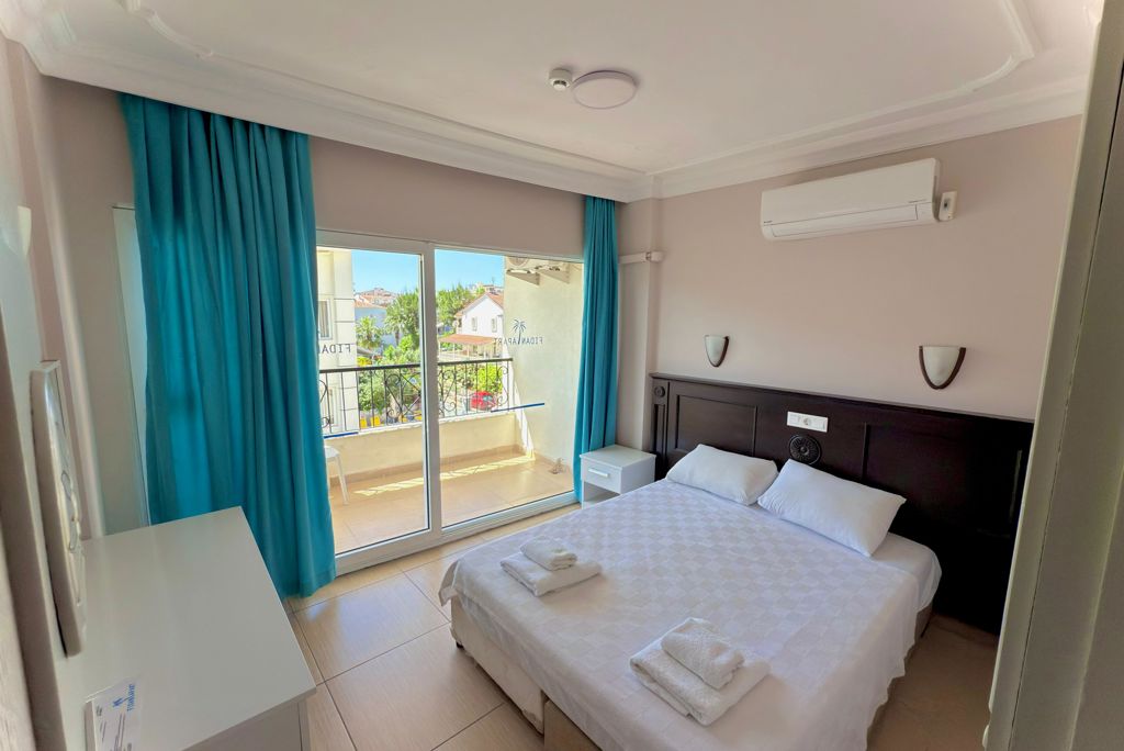 Fidan Hotel Logies en ontbijt - Hotel