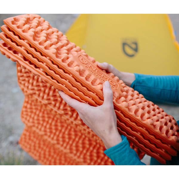 Matelas randonnée NEMO EQUIPMENT SWITCHBACK INSULATED REGULAR