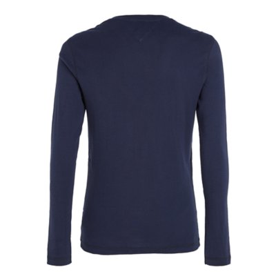 Tee-shirt à manches longues homme Tjm Original Rib TOMMY HILFIGER