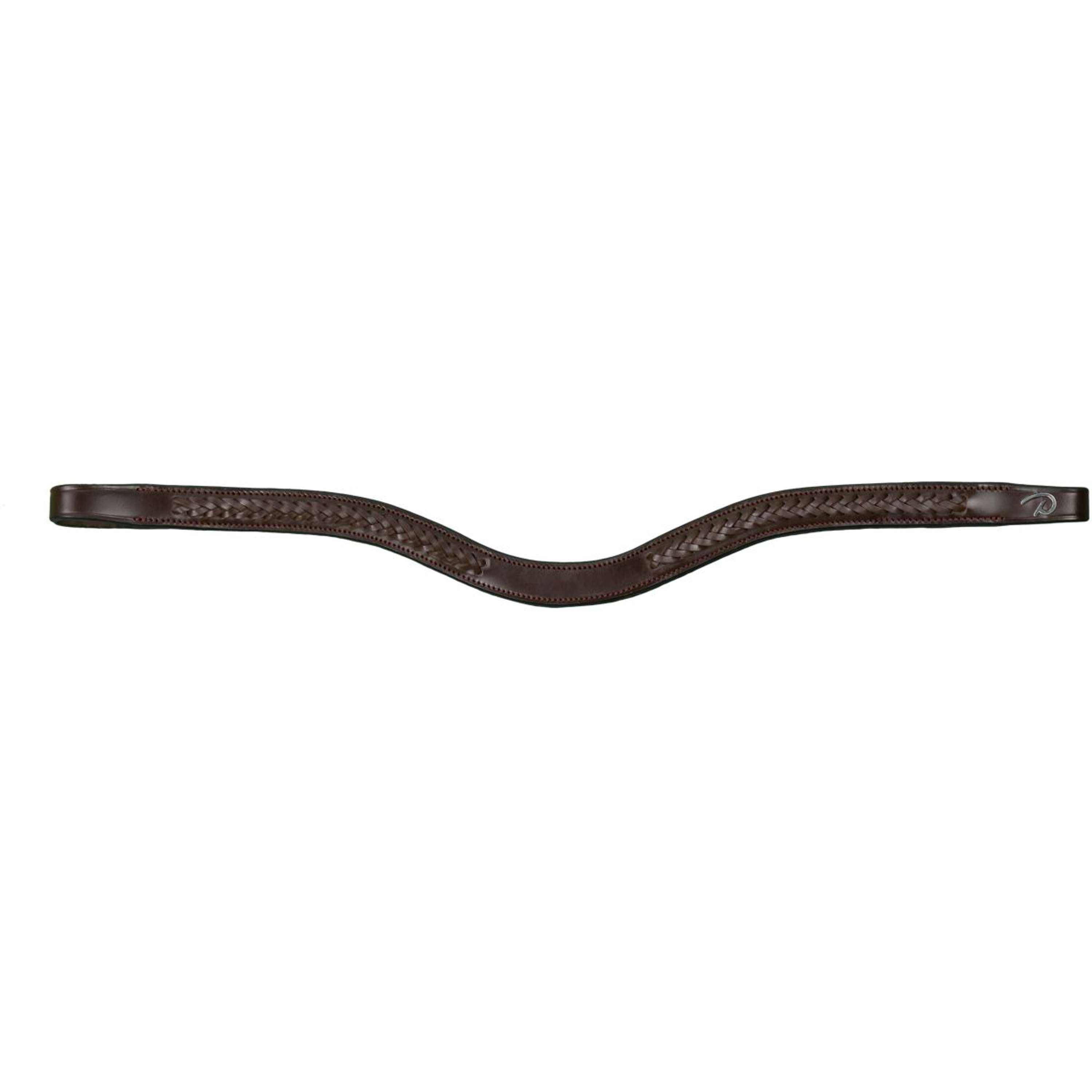 Dyon Frontriem Laced V-Shaped Bruin