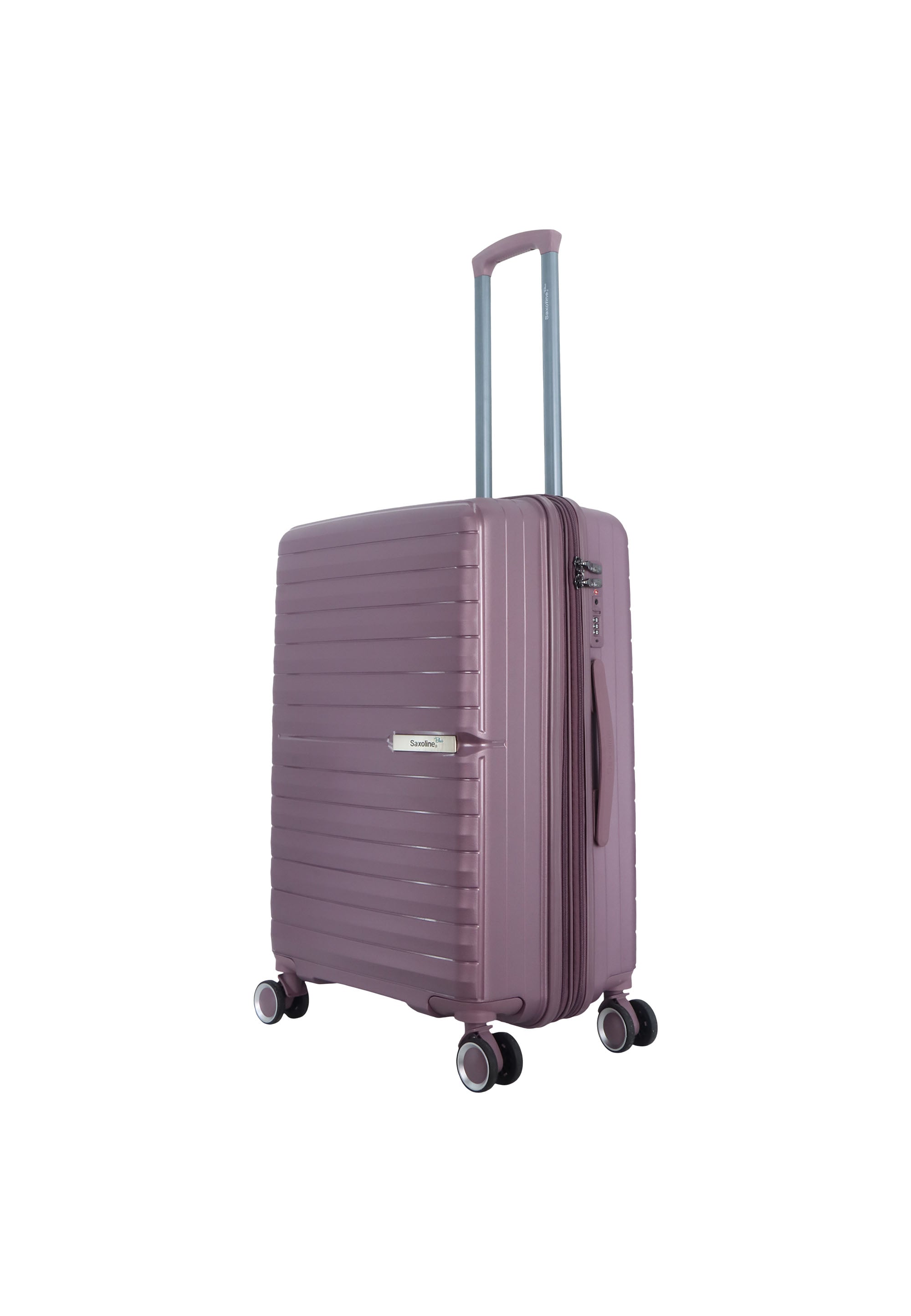 Saxoline Blue Resort 65 cm Reiskoffer - Purple
