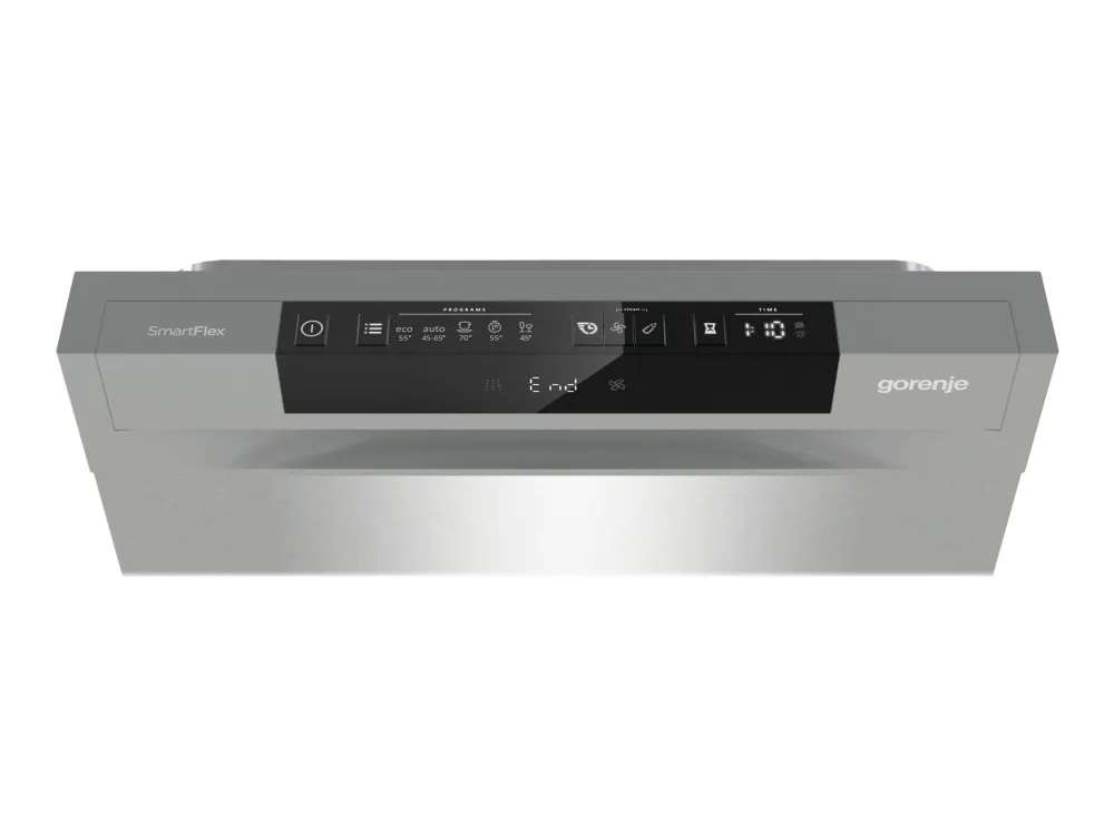 Gorenje GS541D10X - Opvaskemaskine - Sort