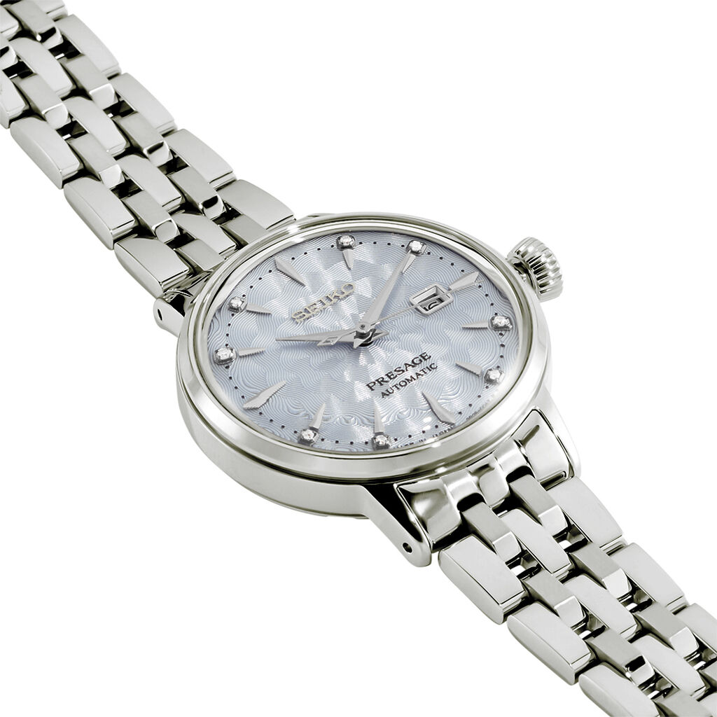 Montre Seiko Presage Bleu Sky