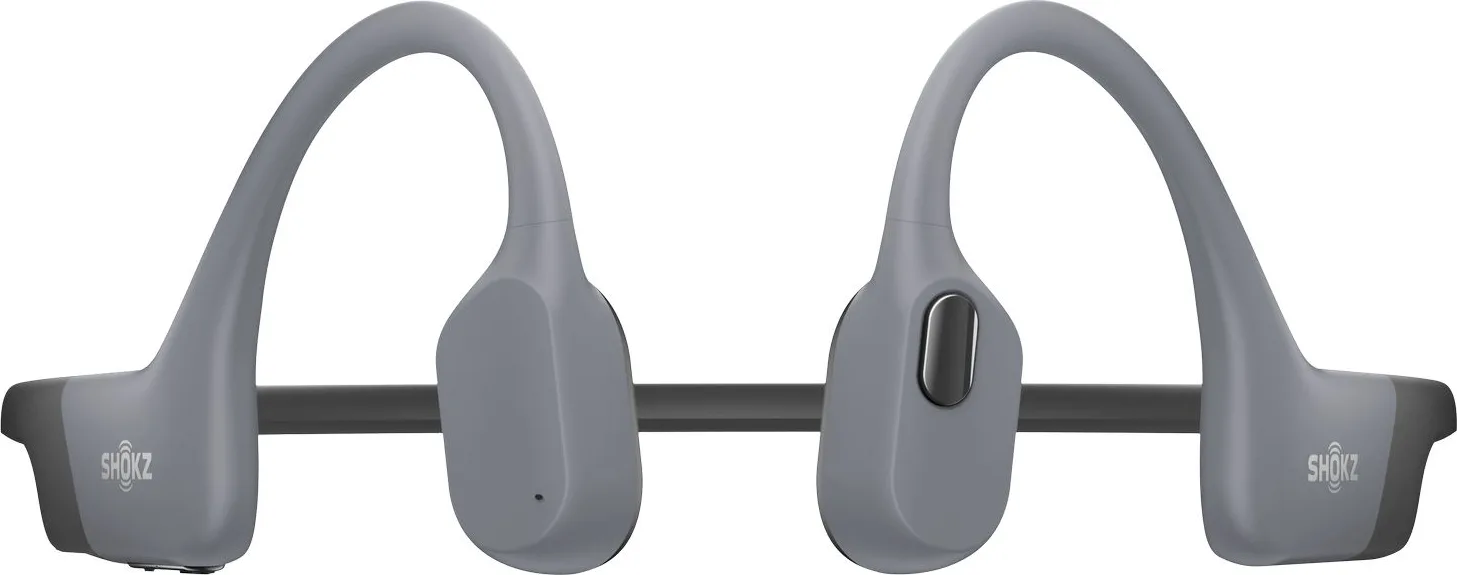 Shokz Open Swim Pro Gris Écouteurs sport