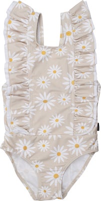 Lindberg Daphne Badedrakt, Sand/Yellow
