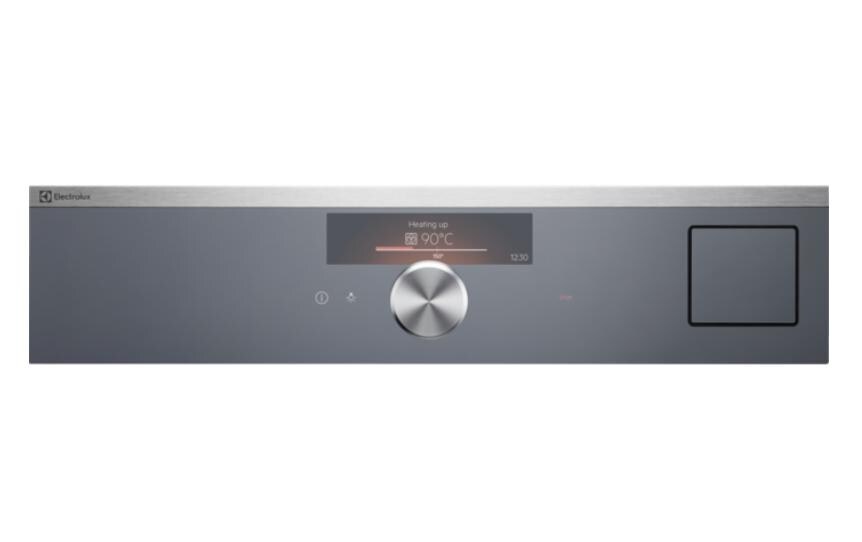 Einbaubackofen EB6SL7KCN Chrom A++<br>Multifunktionsofen