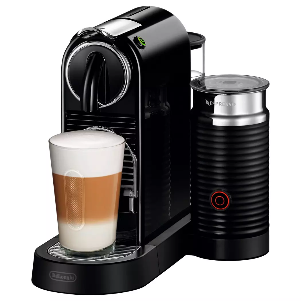 Kaffeemaschine Nespresso Citiz & Milk