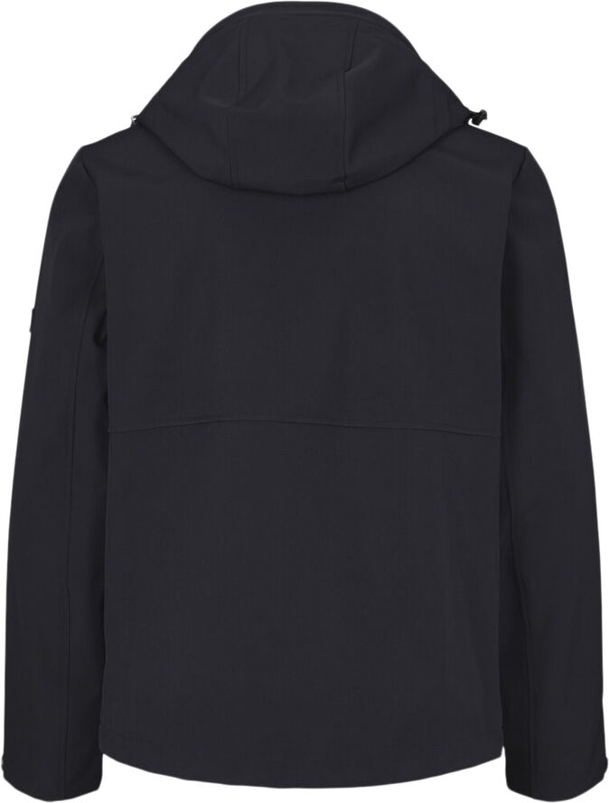 H2O Ingvar softshell jakke Blå