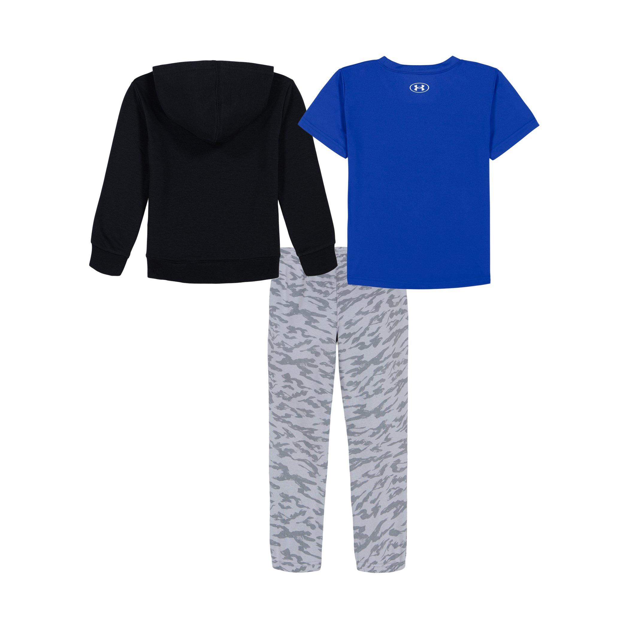 Under Armour UA 3 Piece OTH Clothing Set Infants