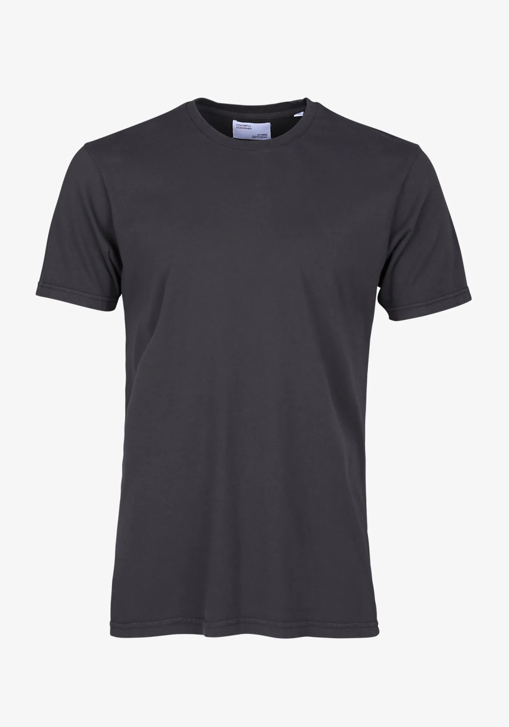 Colorful Standard Herren-T-Shirt Lava Grey