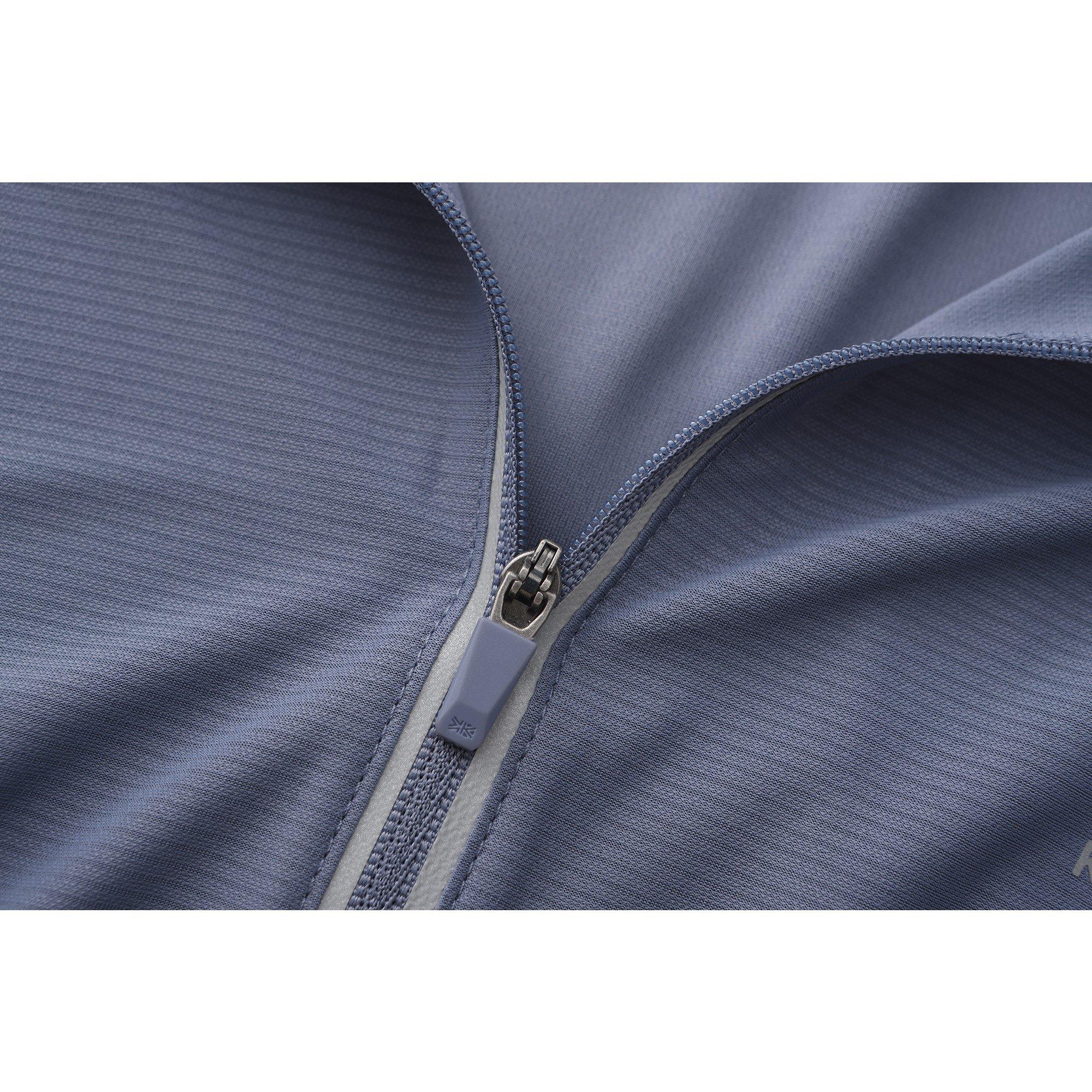 Karrimor Long SleevequarterZip Top Mens