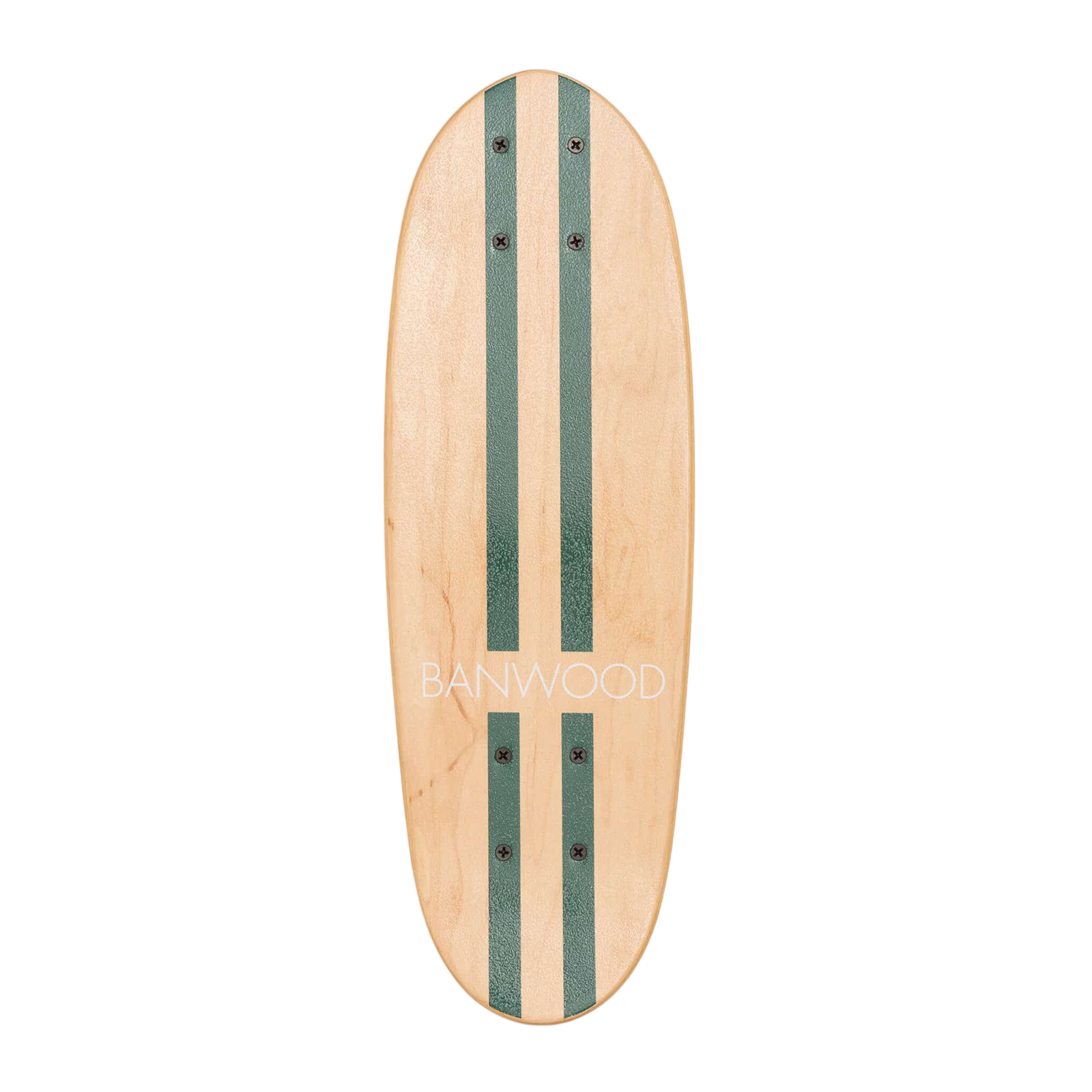 Banwood Skateboard Green
