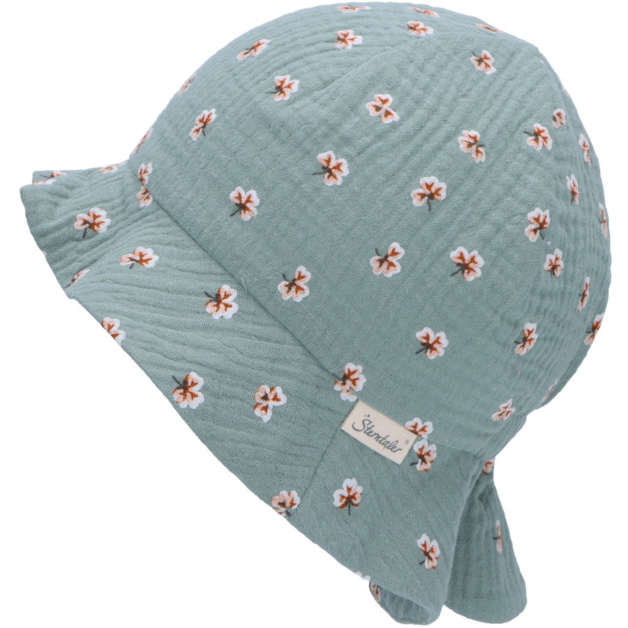 Sterntaler Sonnenhut Blumen dunkelgrün