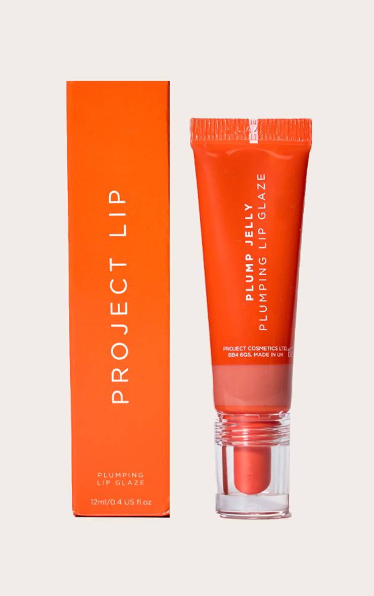 Honey Bun Gelée Resynthétiquelpante Pour Les Lèvres Project Lip