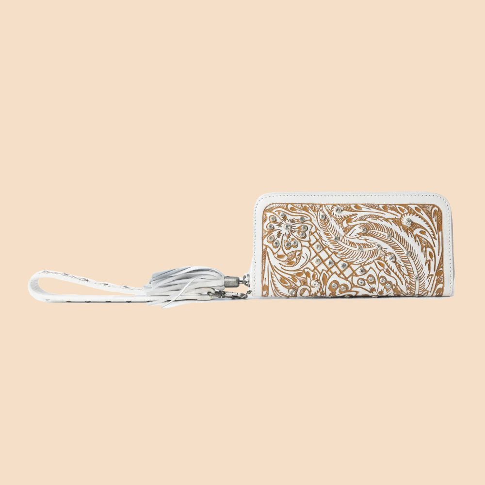 Myra Bag Wallet Sparkling Desert Moon