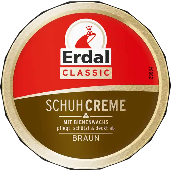 Classic Schuhcreme braun