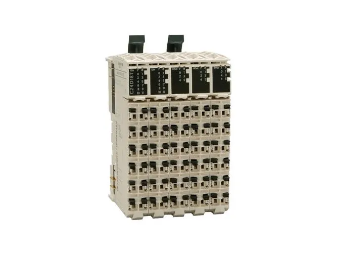 Udvid.modul TM5 12DI 8DO 24VDC trans 3tr