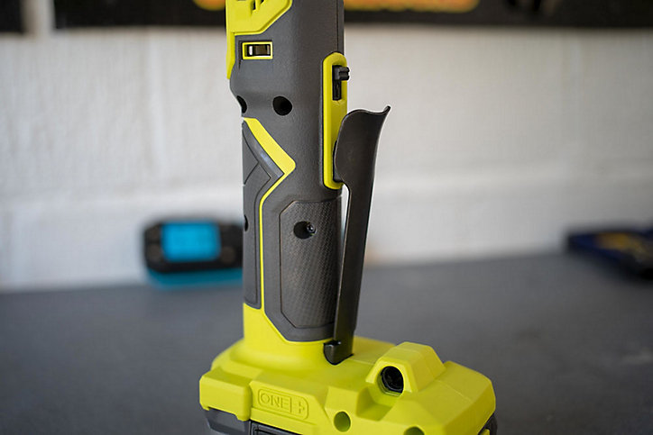 Clé à cliquet Ryobi ONE+ 18V (sans batterie)