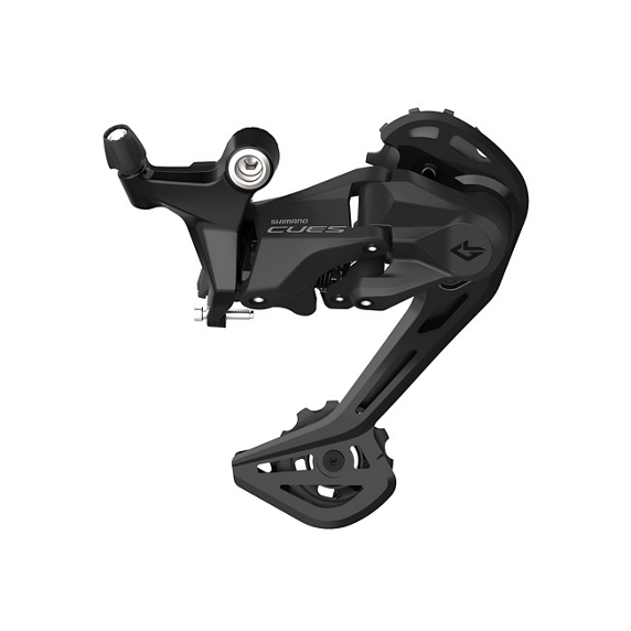 Shimano Cues RD-U3020 SGS 9-Speed Bagskifter