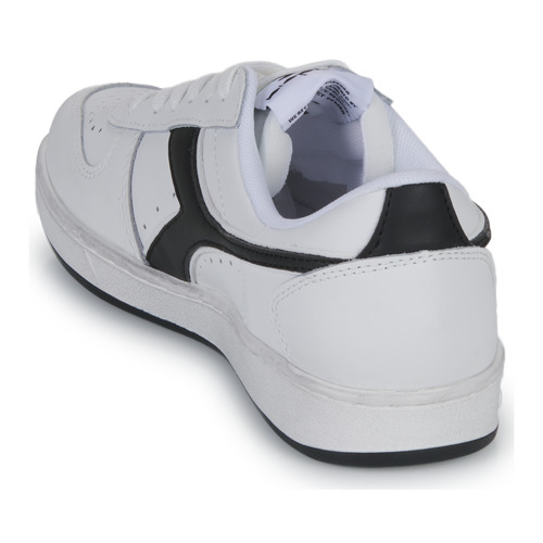 Diadora - MAGIC BASKET LOW ICONA - Blanc / Noir
