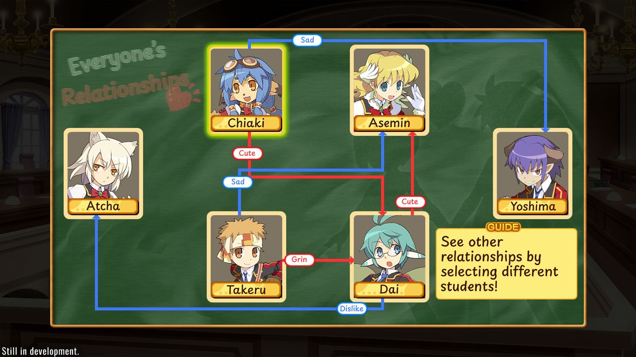 PQube Spielesoftware »Class of Heroes 3 Remaster« PlayStation 5