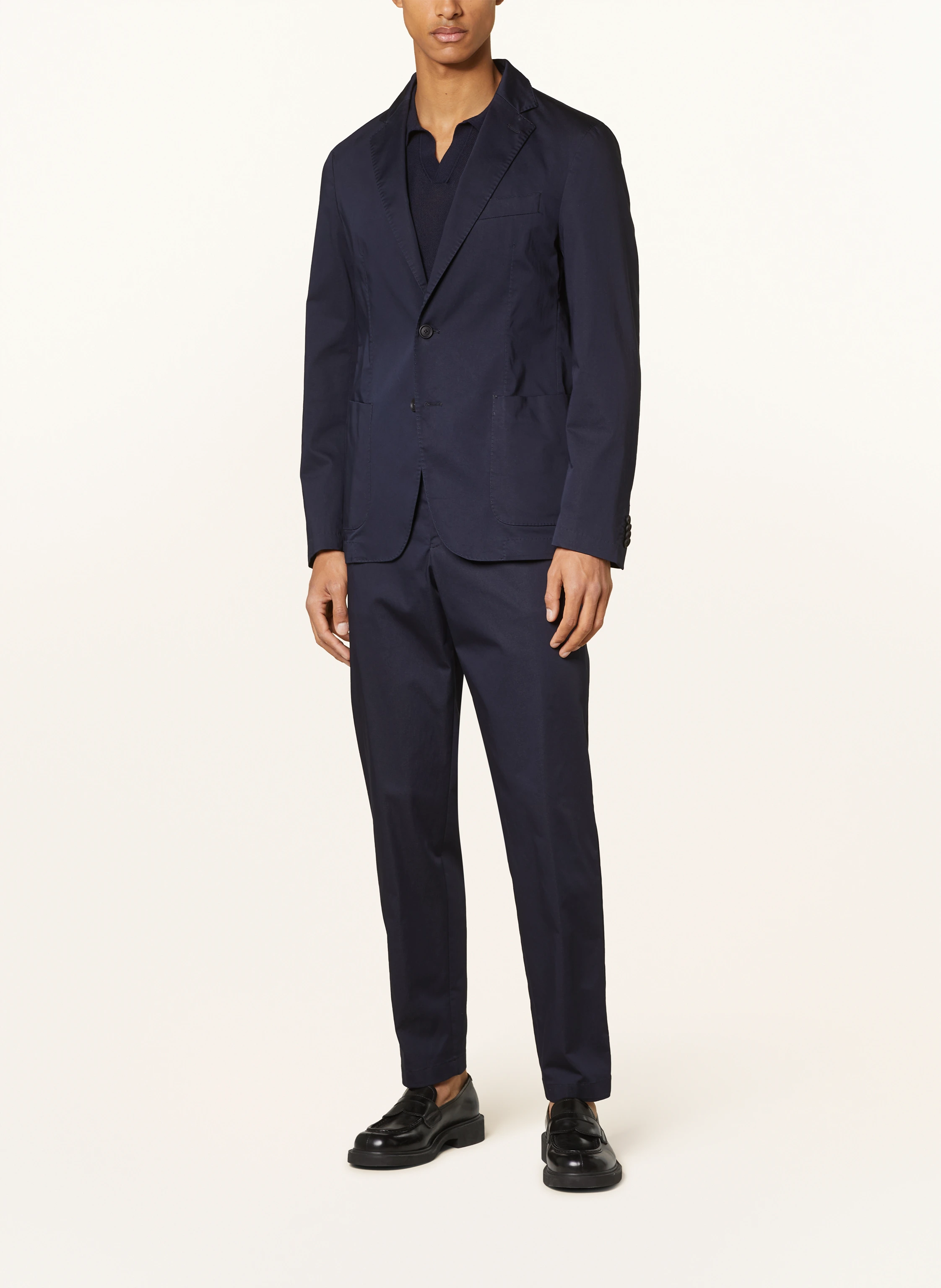 BOSS Anzugsakko HANRY Slim Fit