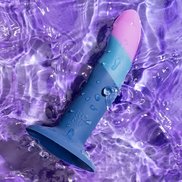 Vibrador de silicone ROMP Piccolo