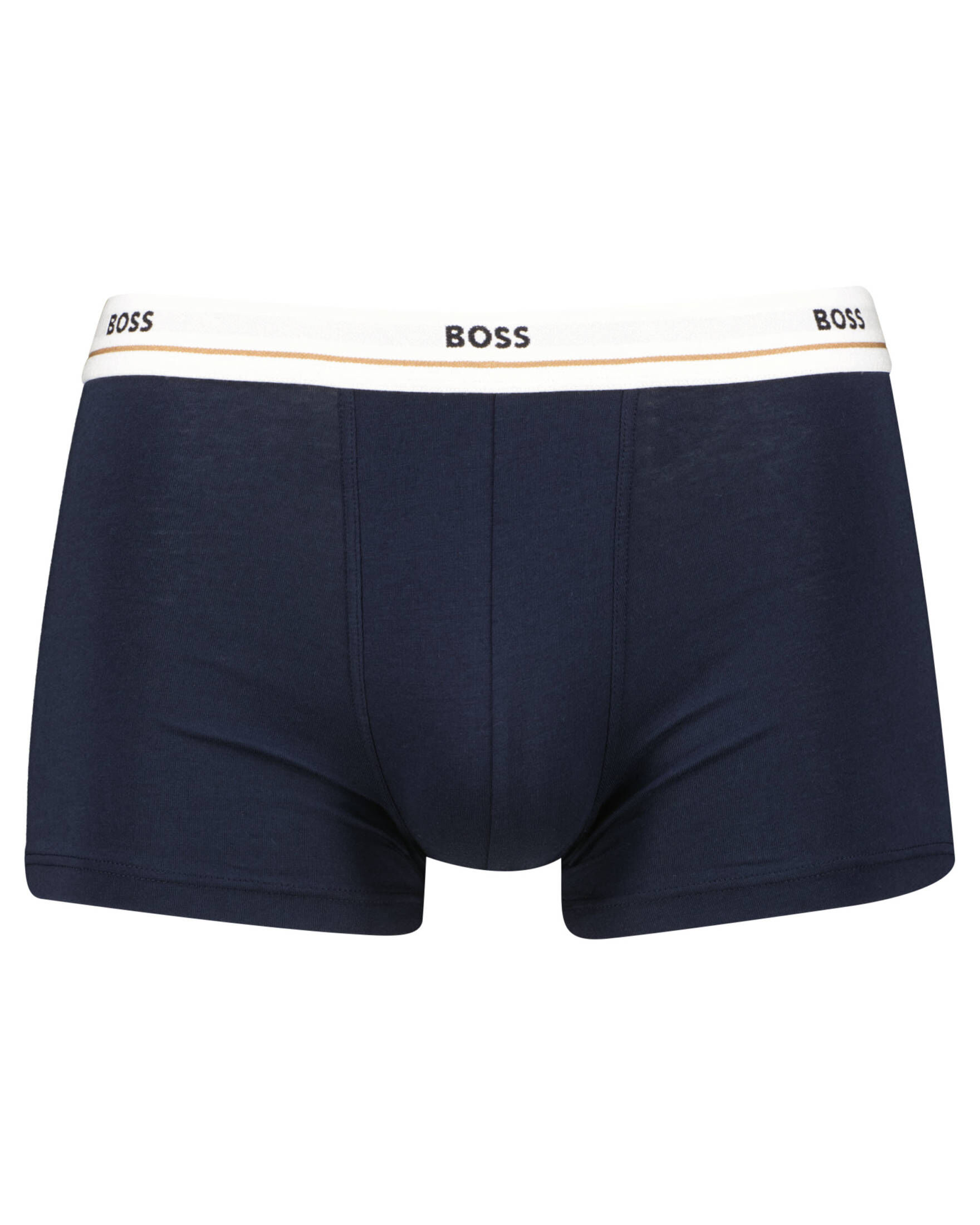 BOSS| Herren Boxershorts 5er-Pack TRUNK ESSENTIAL