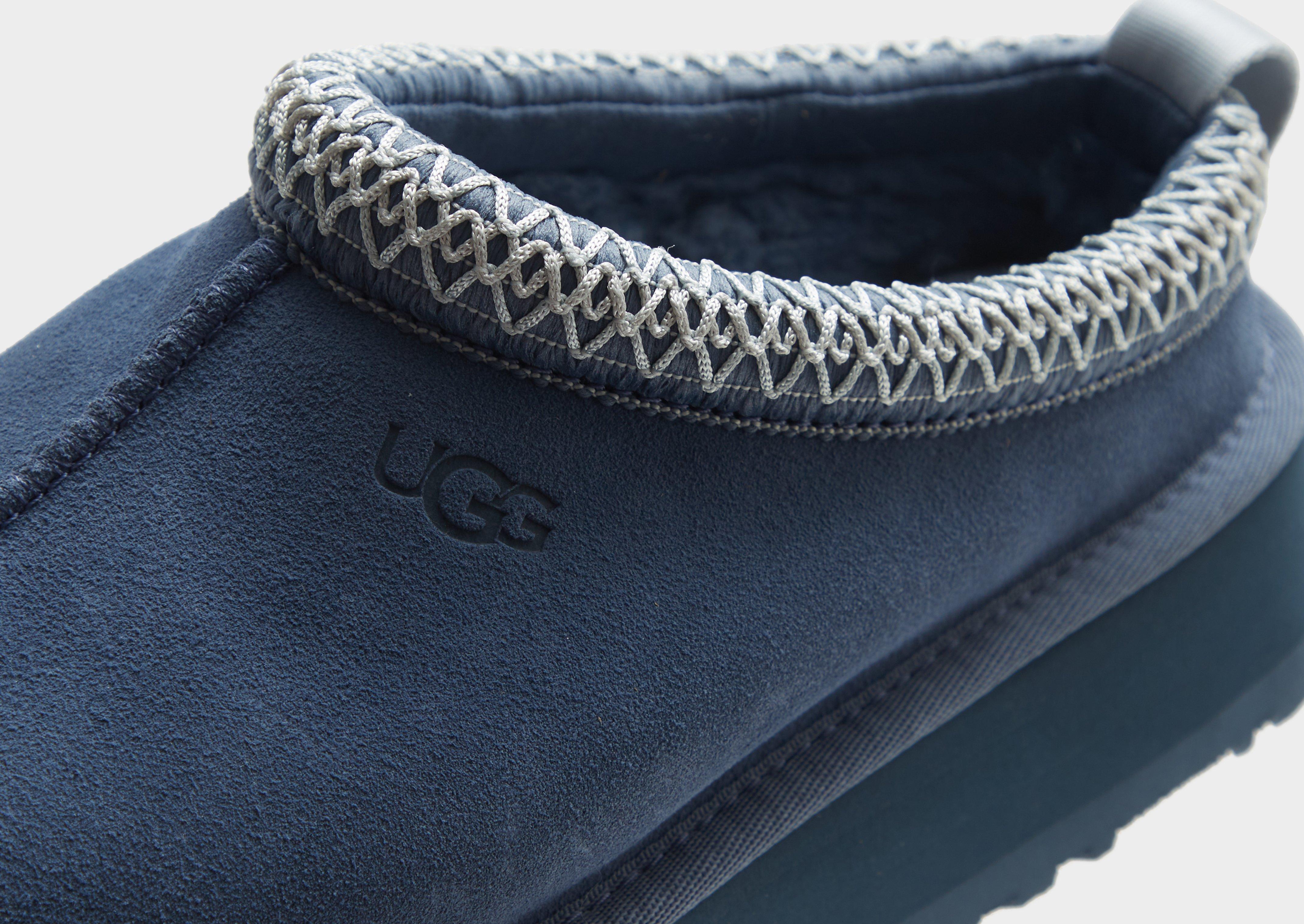 UGG Tazz Platform Slippers Femme
