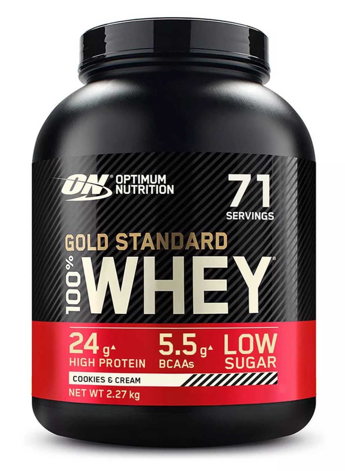 Optimum Nutrition 100% Whey Gold Standard 450 g