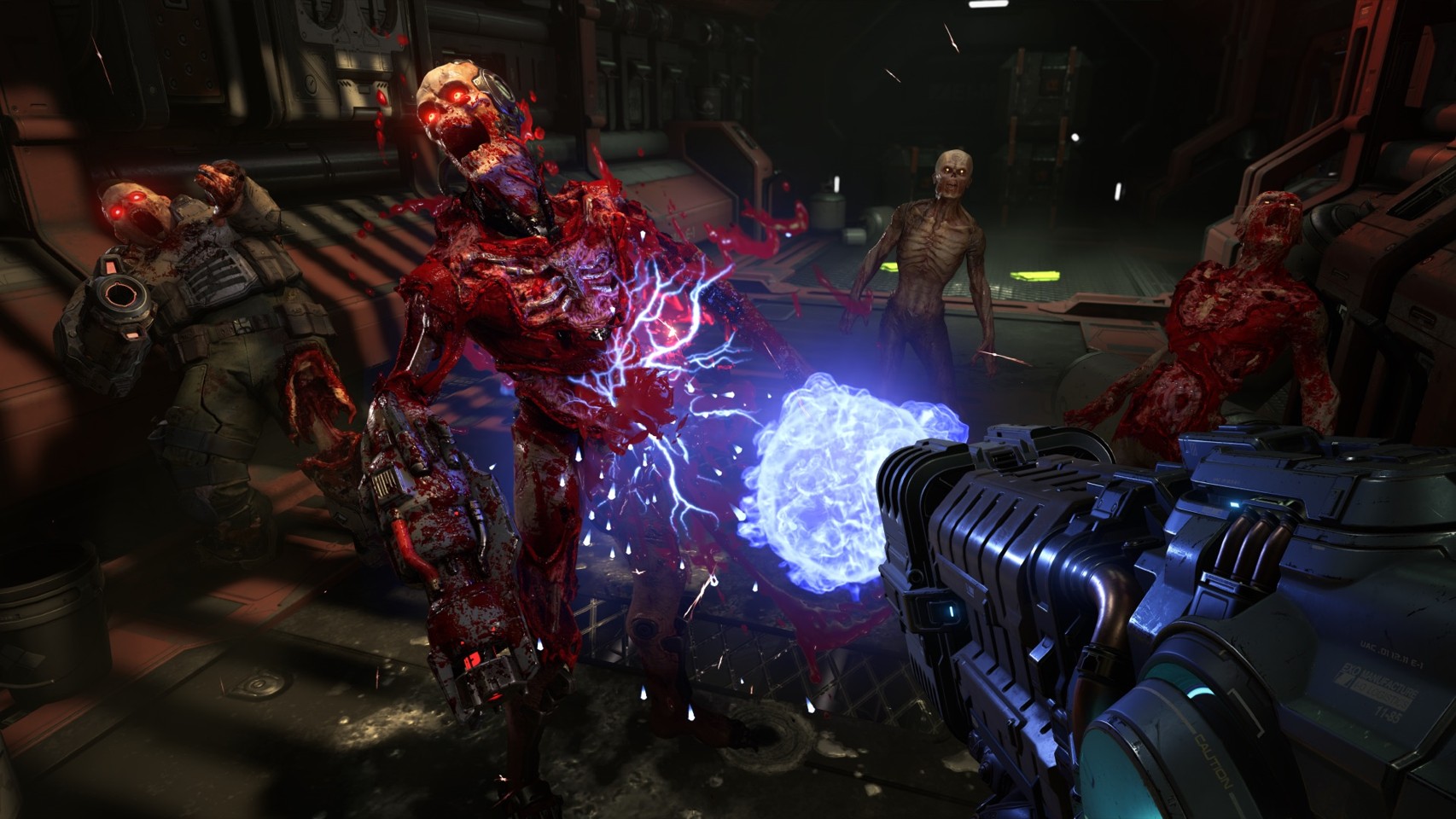 DOOM Eternal- Xbox One