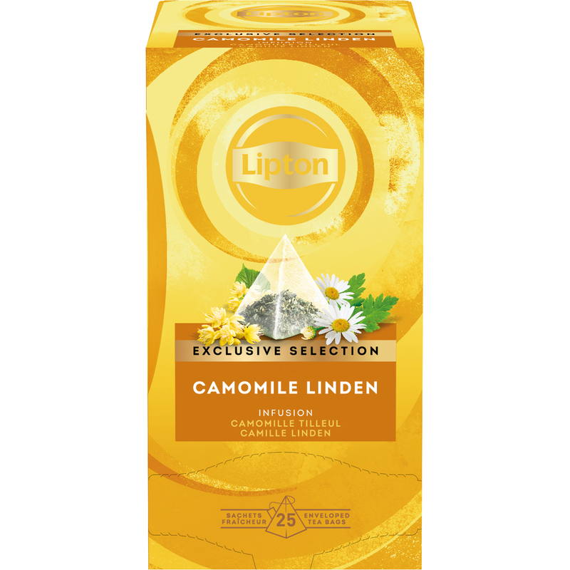 Lipton Tee Kamille - Linde, 25 Stück