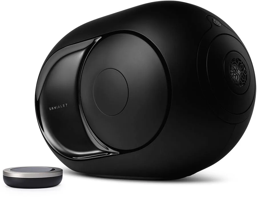 Devialet Phantom I 108 dB Dark chrome Enceintes connectées