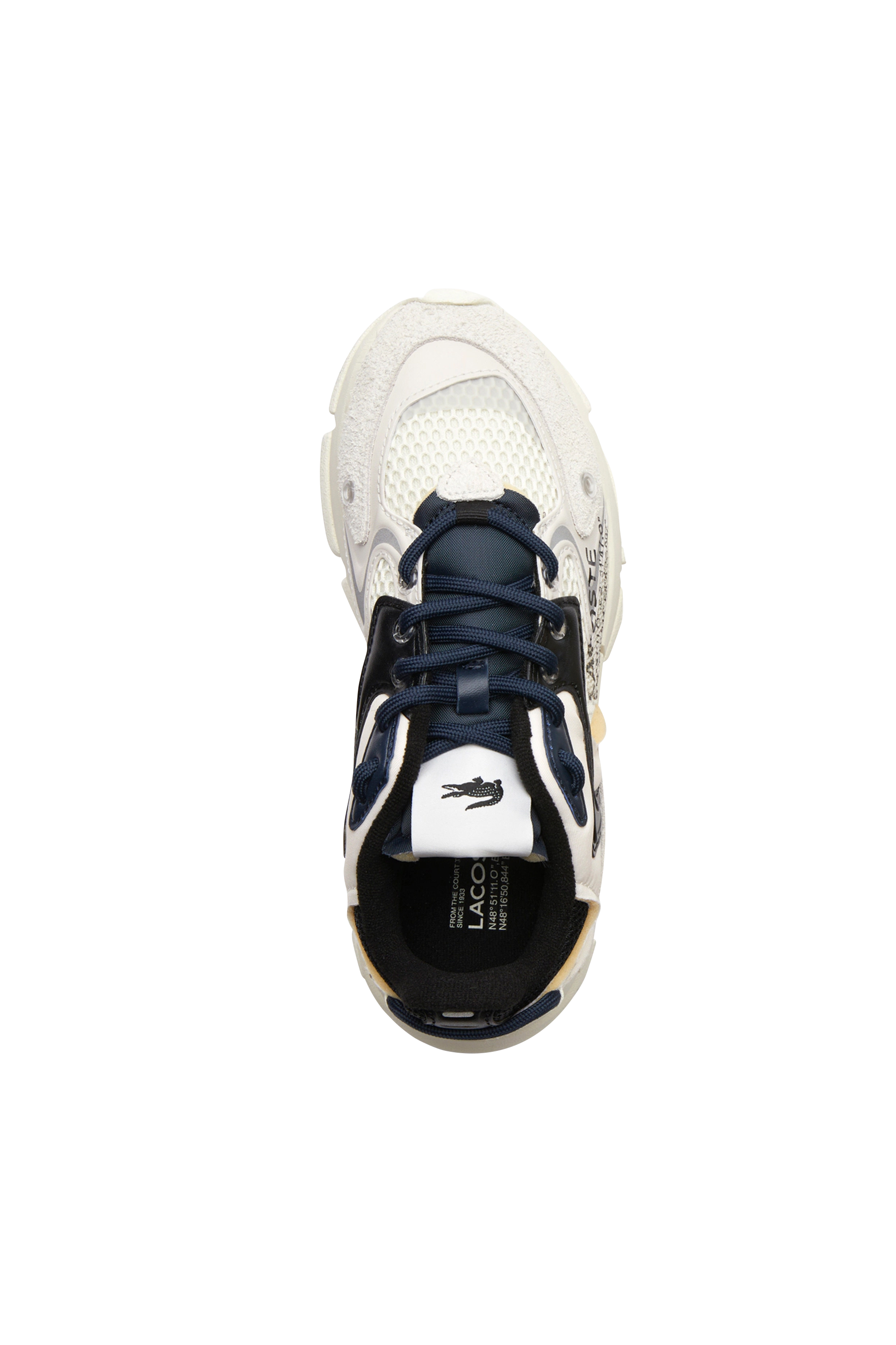 LACOSTE Baskets L003 NEO Blanc